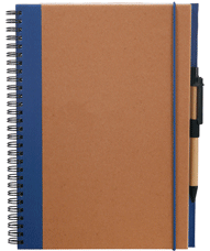 Recycled Ruled Journal