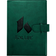 Italian Faux Leather Journal and Diary