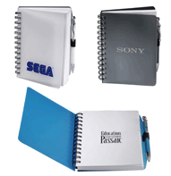 Spiral Bound Poly Journals