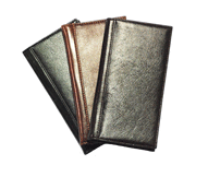 Small Italian Leather Paper Journals